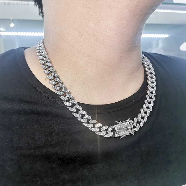 starsgem gold dog cuban chains iced out moissanite diamond cuban link chain men, Silver
starsgem gold dog cuban chains iced out moissanite diamond cuban link chain men, Silver