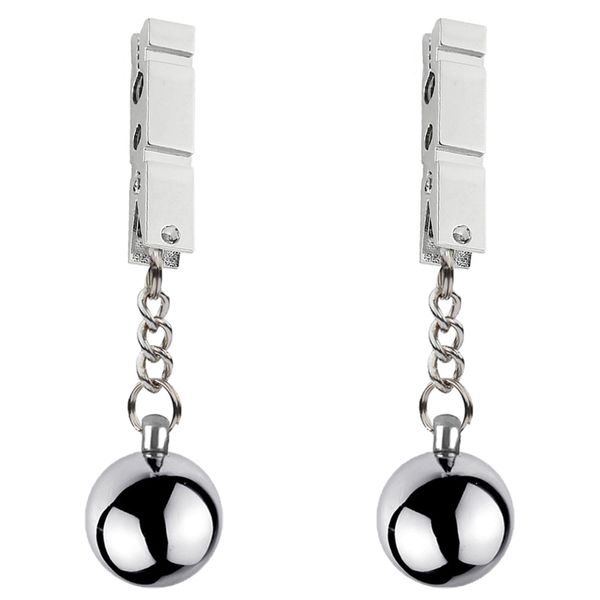 mens robes heavy nipple clamp clips weight slave stimulator metal nipple clips with ball weight breast bondage restraint to
mens robes heavy nipple clamp clips weight slave stimulator metal nipple clips with ball weight breast bondage restraint to