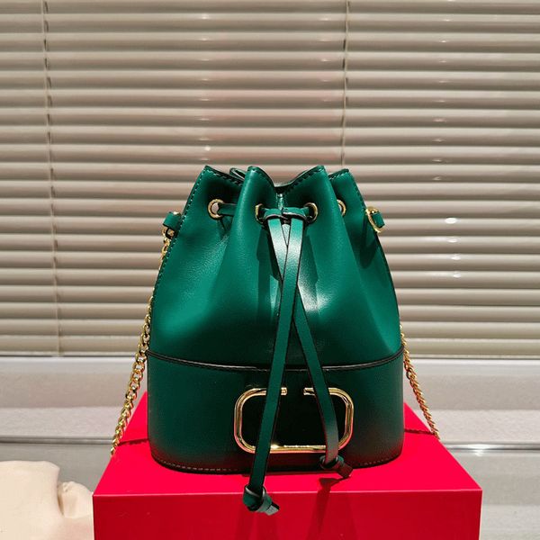 drawstring bucket bag women chain shoulder crossbody bags gold hardware letter cowhide genuine leather designer handbag purse pouch clutch
drawstring bucket bag women chain shoulder crossbody bags gold hardware letter cowhide genuine leather designer handbag purse pouch clutch