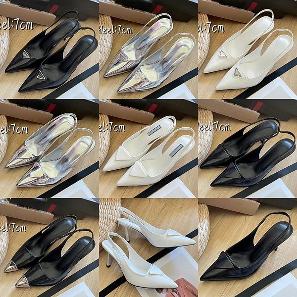 leather sandals luxury designer shoes pointed high heels fashion women's platform shoes outdoor comfortable casual shoes summer stilett, Black
leather sandals luxury designer shoes pointed high heels fashion women's platform shoes outdoor comfortable casual shoes summer stilett, Black