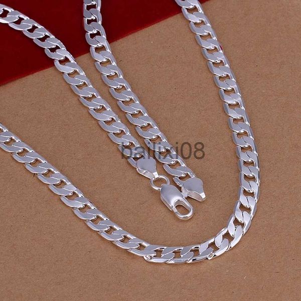 pendant necklaces fine 925 sterling silver neckle exquisite noble luxury gorgeous charm fashion 6mm men solid wedding chain women jewelry j2
pendant necklaces fine 925 sterling silver neckle exquisite noble luxury gorgeous charm fashion 6mm men solid wedding chain women jewelry j2