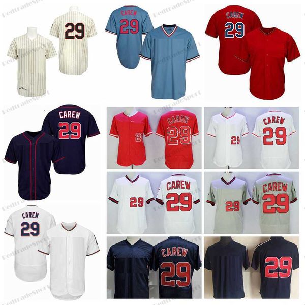 mens 29 rod carew baseball jerseys vintage 1969 stitched jersey 1985 grey blue black shirts
mens 29 rod carew baseball jerseys vintage 1969 stitched jersey 1985 grey blue black shirts