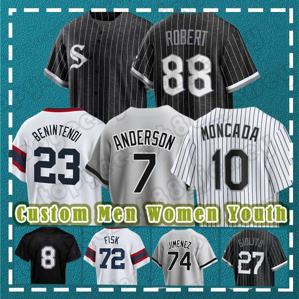 74 eloy jimenez 88 luis robert baseball jersey tim anderson reynaldo lopez bo jackson yoan moncada gregory santos andrew benintendi yasmani, Blue;black
74 eloy jimenez 88 luis robert baseball jersey tim anderson reynaldo lopez bo jackson yoan moncada gregory santos andrew benintendi yasmani, Blue;black