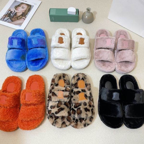 2023 designer triomphe shearling slides womens slipper thick bottom furry plush terry fabric cool slipper wool fur sandals flat mules thick, Black
2023 designer triomphe shearling slides womens slipper thick bottom furry plush terry fabric cool slipper wool fur sandals flat mules thick, Black