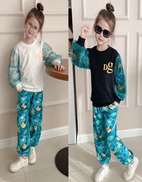 designers clothes toddler girls sets autumn long sleeve letter tshirt mesh skirt kids clothing suit baby girl clothes7506854, White 
designers clothes toddler girls sets autumn long sleeve letter tshirt mesh skirt kids clothing suit baby girl clothes7506854, White