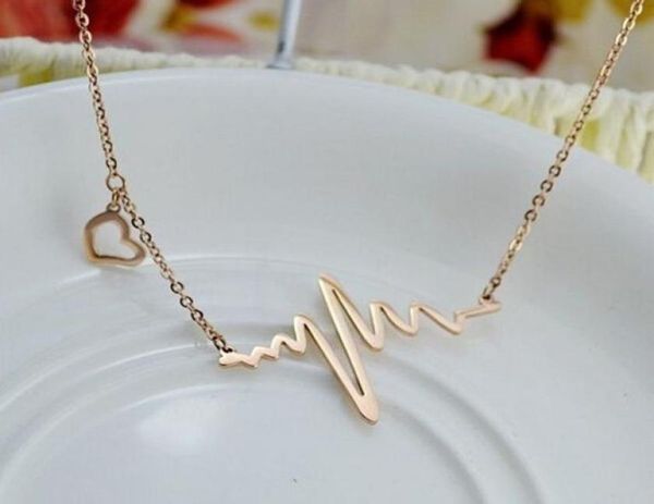 ecg heart beat necklace heartbeat rhythm with dangling heart rose gold factory outlet3628891, Silver
ecg heart beat necklace heartbeat rhythm with dangling heart rose gold factory outlet3628891, Silver