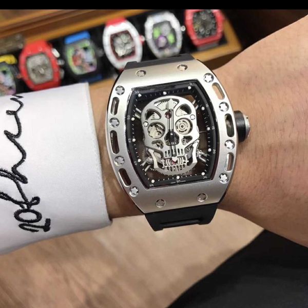 ri luxury cha designer rd wrist movement watches rm052 eur tourbillon ktr1 mens montre moissanite watch diamond women 5m, Slivery;brown
ri luxury cha designer rd wrist movement watches rm052 eur tourbillon ktr1 mens montre moissanite watch diamond women 5m, Slivery;brown