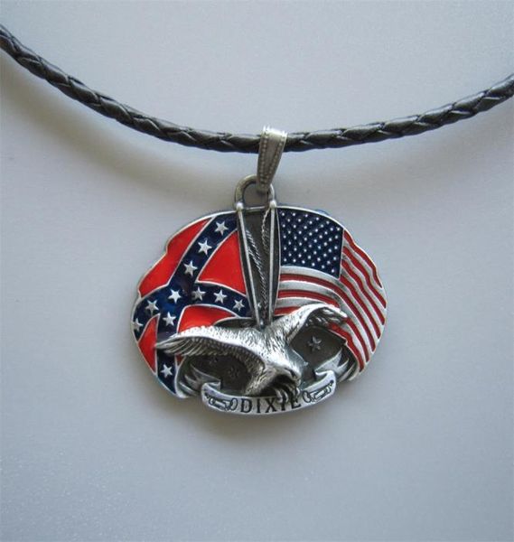 men leather necklace new vintage eagle with flag cross star metal charm pendant leather necklace necklacewt080 brand new also sto3988532, Silver
men leather necklace new vintage eagle with flag cross star metal charm pendant leather necklace necklacewt080 brand new also sto3988532, Silver