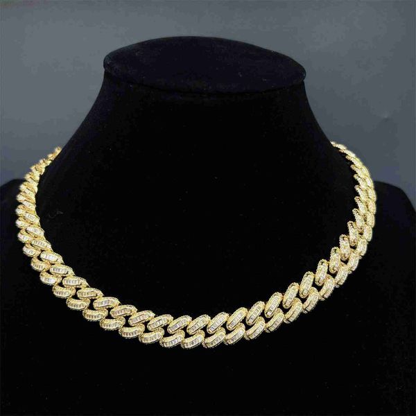 18k gold plated jewelry custom name moissanite tennis chain necklace, Silver
18k gold plated jewelry custom name moissanite tennis chain necklace, Silver