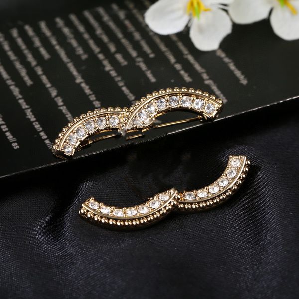 2023 latest pins designer brooches ccity luxury pin women jewelry gold high-quality woman men brooche accessories 88, Gray
2023 latest pins designer brooches ccity luxury pin women jewelry gold high-quality woman men brooche accessories 88, Gray