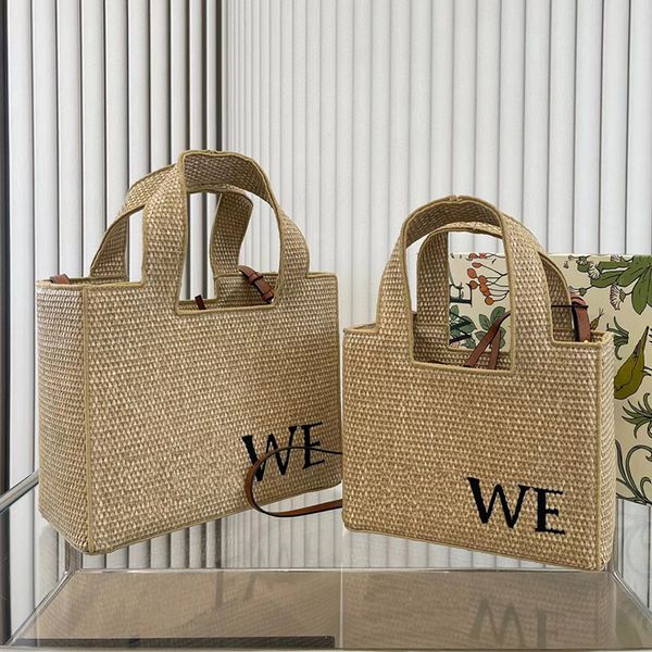 beach bags women designer fashion totes handbags straw shoulder bag crossbody bags mini font tote in raffia new summer woven woman bag
beach bags women designer fashion totes handbags straw shoulder bag crossbody bags mini font tote in raffia new summer woven woman bag