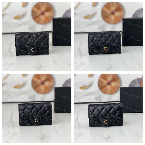 2023 new designer wallet classic flap card case women's wallet mens wallet card bag zero wallet in one black ap234 size:7.5*11.3*2.1cm, Red;black
2023 new designer wallet classic flap card case women's wallet mens wallet card bag zero wallet in one black ap234 size:7.5*11.3*2.1cm, Red;black