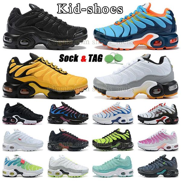 2023 designer kid shoes tn plus running shoes infant toddler triple black blue orange white yellow dark blue boys and girls kids sneaker chi
2023 designer kid shoes tn plus running shoes infant toddler triple black blue orange white yellow dark blue boys and girls kids sneaker chi