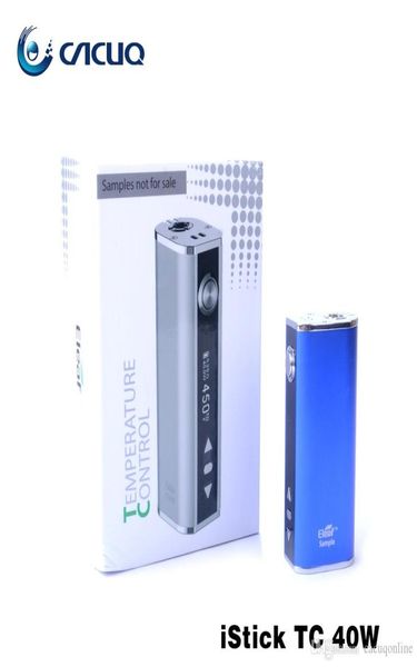 original ismoka eleaf istick 40w tc vv vw temperature control tc mods eleaf istick tc 40w box mods ecig vape mods 20157448296
original ismoka eleaf istick 40w tc vv vw temperature control tc mods eleaf istick tc 40w box mods ecig vape mods 20157448296