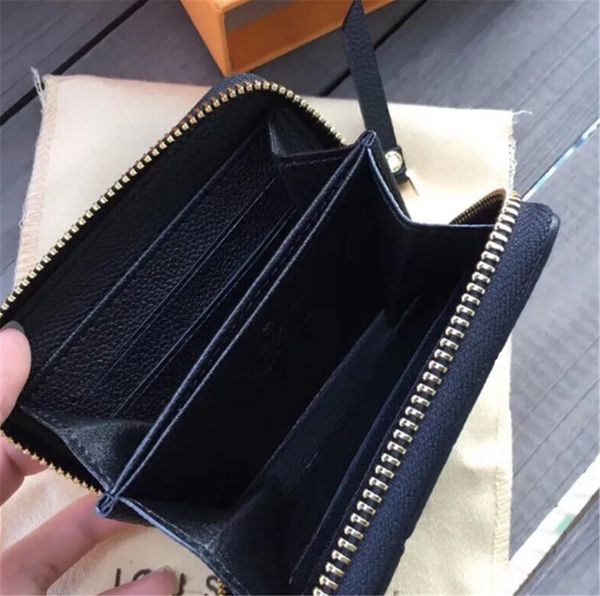 designer woman wallet purse women original box genuine leather fashion classic flower letters embossed patters, Red;black
designer woman wallet purse women original box genuine leather fashion classic flower letters embossed patters, Red;black