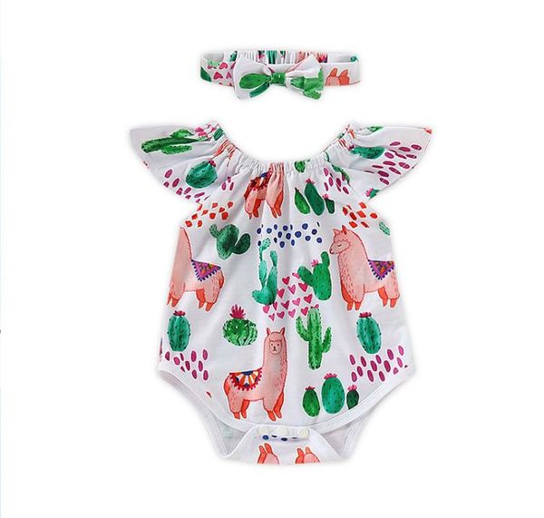 baby girls cactus rompers alpaca printed flying sleeve romper cartoon baby clothes toddler cotton onesies breathable jumpsuit 06056466266, Blue
baby girls cactus rompers alpaca printed flying sleeve romper cartoon baby clothes toddler cotton onesies breathable jumpsuit 06056466266, Blue