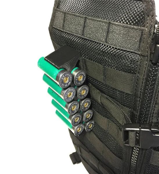 tactical molle magazine pouch 12ga sgun shell ammo carrier 10 round with clip 12 gauge shell holder1531560
tactical molle magazine pouch 12ga sgun shell ammo carrier 10 round with clip 12 gauge shell holder1531560