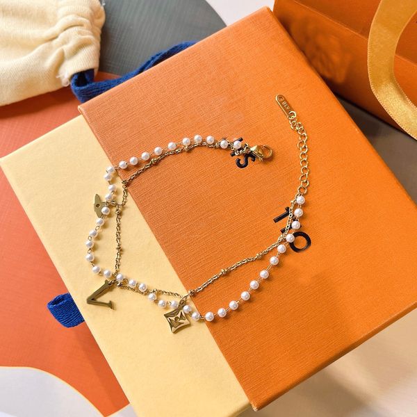 designer women 18k gold plated stainless steel anklets crystal lovers gift pearl chain wedding jewelry accessories wholesale y23142, Red;blue
designer women 18k gold plated stainless steel anklets crystal lovers gift pearl chain wedding jewelry accessories wholesale y23142, Red;blue