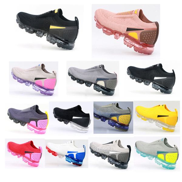 running shoes moc 2 laceless 2.0 triple designer mens women sneakers fly yellow knit sports cushion trainers zapatos
running shoes moc 2 laceless 2.0 triple designer mens women sneakers fly yellow knit sports cushion trainers zapatos