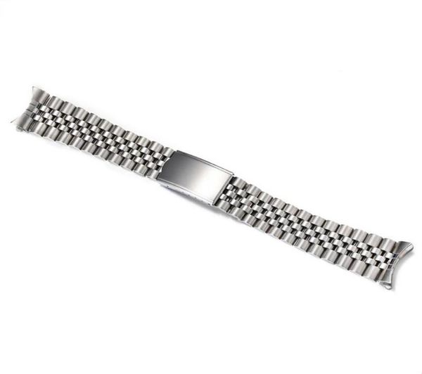 watch bands 18mm 19mm 20mm solid stainless steel curved end jubilee strap band fit for294t7436980, Black;brown
watch bands 18mm 19mm 20mm solid stainless steel curved end jubilee strap band fit for294t7436980, Black;brown