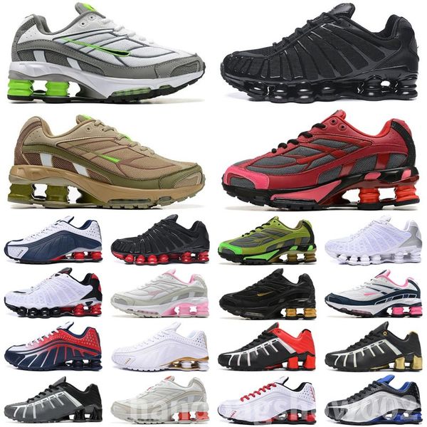 shox tl r4 ride 2 deliver 301 oz nz eu tl speed red neutral olive triple black white running shoes men trainers
shox tl r4 ride 2 deliver 301 oz nz eu tl speed red neutral olive triple black white running shoes men trainers