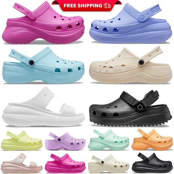 designer sandals women croc classic baya platform crush clog bae clogs hiker sandal ladies slides sliders beach slippers womens slide outdoo, Black
designer sandals women croc classic baya platform crush clog bae clogs hiker sandal ladies slides sliders beach slippers womens slide outdoo, Black