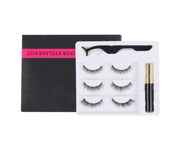 false eyelashes 3 pairs magnetic 3d extension mink lashes professional eye makeup set natural thick short faux cils9887204
false eyelashes 3 pairs magnetic 3d extension mink lashes professional eye makeup set natural thick short faux cils9887204