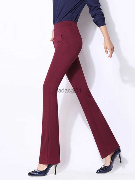 high waist flare pants for women comfortable stretch casual pants office lady elegant formal suit pants straight long trousers l230621, Black;white
high waist flare pants for women comfortable stretch casual pants office lady elegant formal suit pants straight long trousers l230621, Black;white