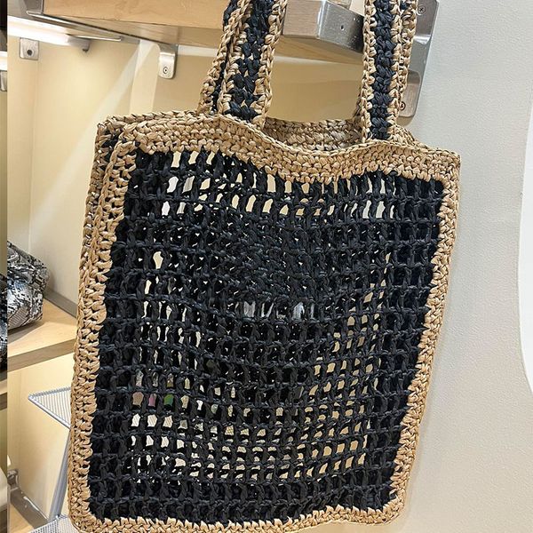 straw fabric woven tote shopping bag women handbags purse shoulder bags fashion letters triangle sign two-tone summer beach handbag multiple
straw fabric woven tote shopping bag women handbags purse shoulder bags fashion letters triangle sign two-tone summer beach handbag multiple
