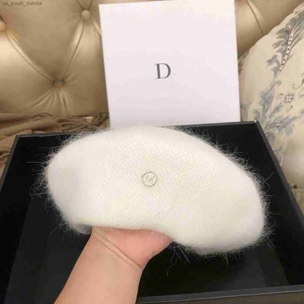 angola rabbit fur beret autumn winter warm berets women octagonal hat fashion retro art painter hat l230523, Blue;gray
angola rabbit fur beret autumn winter warm berets women octagonal hat fashion retro art painter hat l230523, Blue;gray