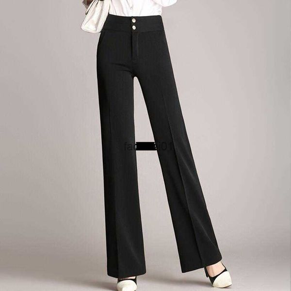 new womens office wide leg pants slim formal suits pants casual straight black trousers female plus size s4xl, Black;white
new womens office wide leg pants slim formal suits pants casual straight black trousers female plus size s4xl, Black;white