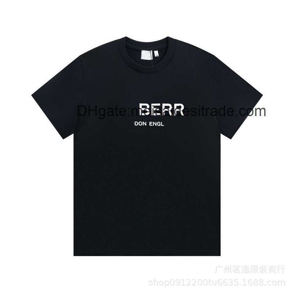 aaaaa designer luxury t-shirt bur brand the correct version bu letters printed home short sleeve printing short sleeve tshirt high street co, White;black
aaaaa designer luxury t-shirt bur brand the correct version bu letters printed home short sleeve printing short sleeve tshirt high street co, White;black
