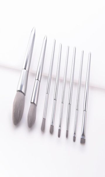 8pcs elegant silver handle makeup brush set gray hair foundation eyeshadow cosmetic make up brush set kit flame brush beauty tools3791652
8pcs elegant silver handle makeup brush set gray hair foundation eyeshadow cosmetic make up brush set kit flame brush beauty tools3791652