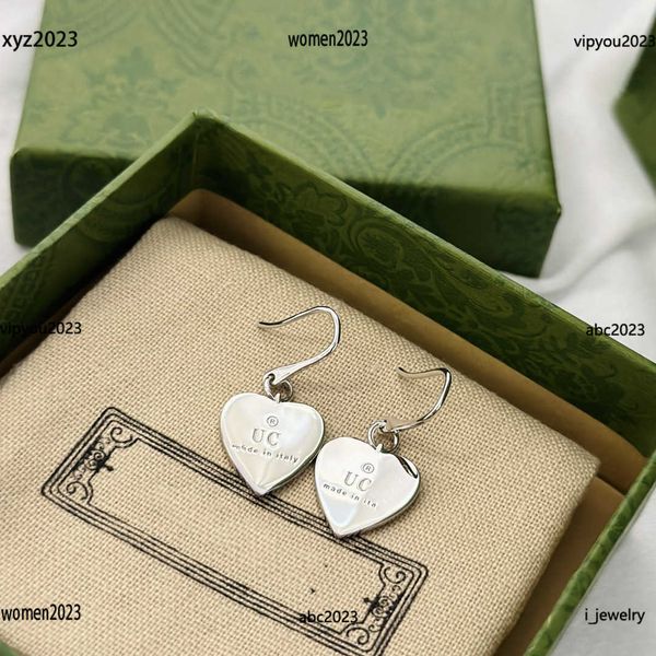 designer women earrings heart shape drop earrings jewelry logo shape pendant earring #including box new arrival, Silver
designer women earrings heart shape drop earrings jewelry logo shape pendant earring #including box new arrival, Silver