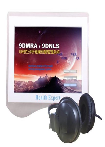 2021 new bioplasm body analyzer computer 9d health analyzer nonlinear analysis system 9d diagnosis all in one computer9d cell nl6182014
2021 new bioplasm body analyzer computer 9d health analyzer nonlinear analysis system 9d diagnosis all in one computer9d cell nl6182014