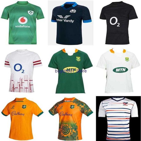2btw 2023 men's rugby jersey fans t shirts ireland french scotland english australian south englands uk african home away alternate afr, White;black
2btw 2023 men's rugby jersey fans t shirts ireland french scotland english australian south englands uk african home away alternate afr, White;black