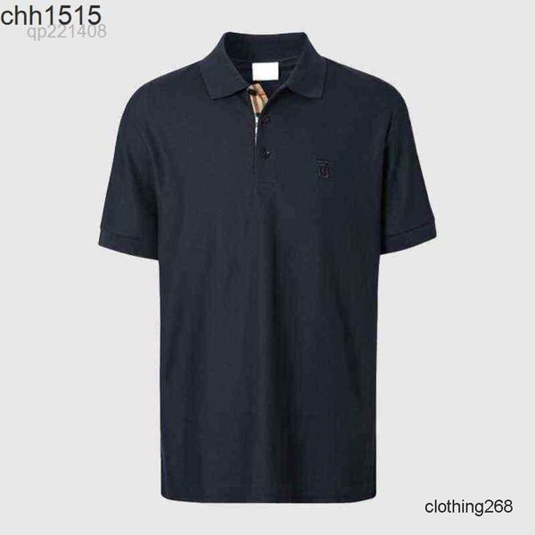 burbreries men's t-shirts european station casual polo shirt mens classic solid color tb letter embroidery summer b burberies short sle, White;black
burbreries men's t-shirts european station casual polo shirt mens classic solid color tb letter embroidery summer b burberies short sle, White;black