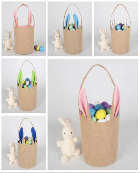 easter bunny basket jute rabbit ear bucket easter diy eggs bag tote creative candy gift handbag cartoon cute round festival canvas8980835, Black
easter bunny basket jute rabbit ear bucket easter diy eggs bag tote creative candy gift handbag cartoon cute round festival canvas8980835, Black