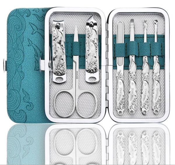 7pcs nail care tools manicure sets nail clippers nail scissors tweezer manicure pedicure set travel grooming kit with retail packa3662495
7pcs nail care tools manicure sets nail clippers nail scissors tweezer manicure pedicure set travel grooming kit with retail packa3662495