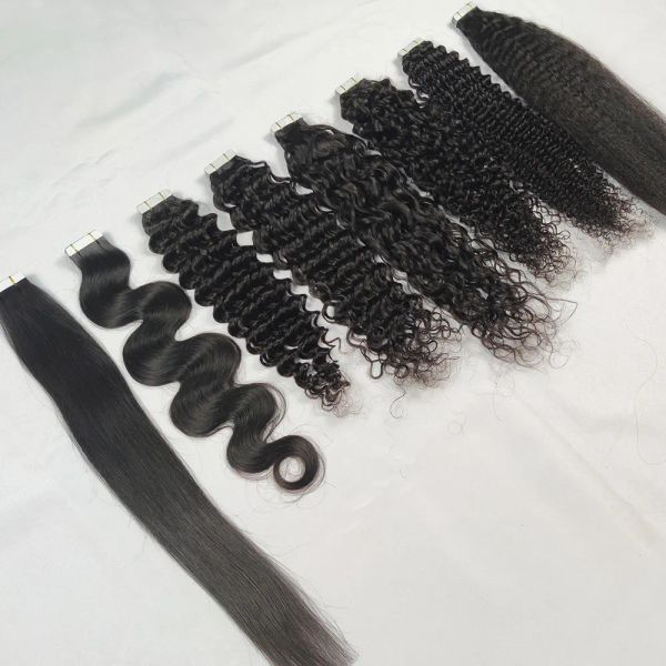 adhesive pu tape hair extensions brazilian natural black prebonded human hair extension 40pcs/100g set 12-30 inch
adhesive pu tape hair extensions brazilian natural black prebonded human hair extension 40pcs/100g set 12-30 inch