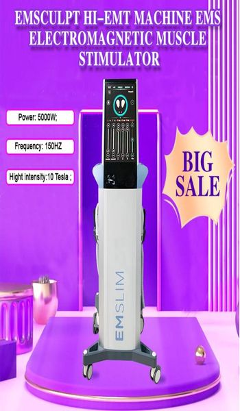 2021 latest emslim machine ems hiemt sculpt ems electromagnetic muscle stimulation fat burning shaping hiemt beauty equipment2822038
2021 latest emslim machine ems hiemt sculpt ems electromagnetic muscle stimulation fat burning shaping hiemt beauty equipment2822038
