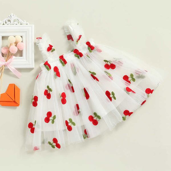 girl's dresses baby girl dress girl princess skirt summer sleeveless dress party sweet cherry dress ball gown skirt tutu dress 1-6y aa2, Red;yellow
girl's dresses baby girl dress girl princess skirt summer sleeveless dress party sweet cherry dress ball gown skirt tutu dress 1-6y aa2, Red;yellow