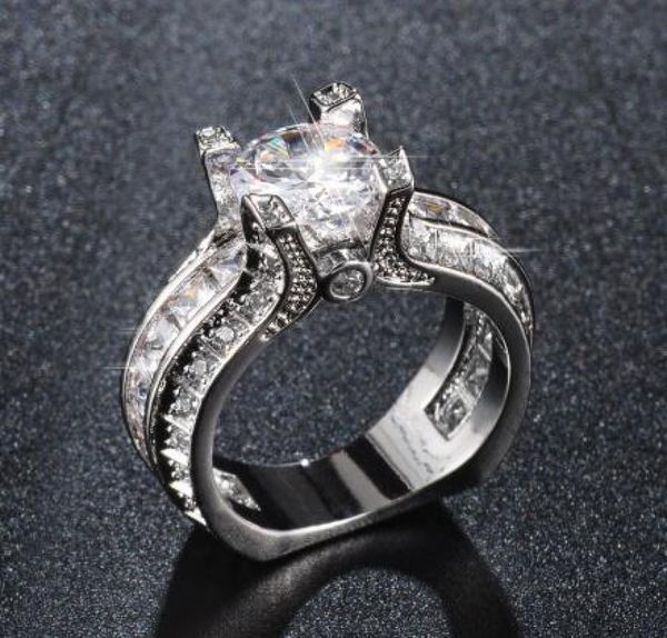 modyle fashion princess cut big white zircon rose goldsilver color engagement wedding rings for woman drop1396980
modyle fashion princess cut big white zircon rose goldsilver color engagement wedding rings for woman drop1396980