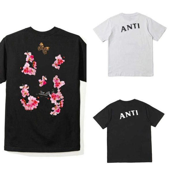 men's t shirts fashion assc anti social club cross print t-shirt casual couple short165, White
men's t shirts fashion assc anti social club cross print t-shirt casual couple short165, White