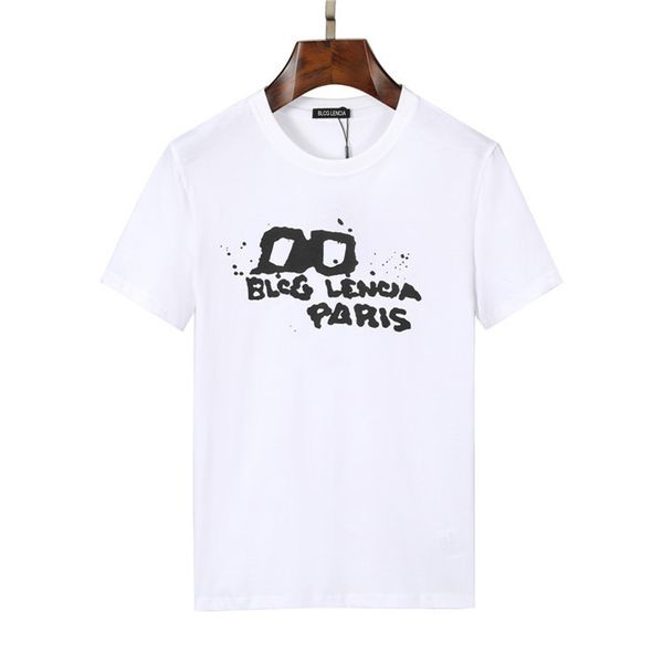 blcg lencia 2023 summer new 100% cotton fabric t-shirt men print color mens designer t shirt paris fashion tshirts 22431, White;black
blcg lencia 2023 summer new 100% cotton fabric t-shirt men print color mens designer t shirt paris fashion tshirts 22431, White;black