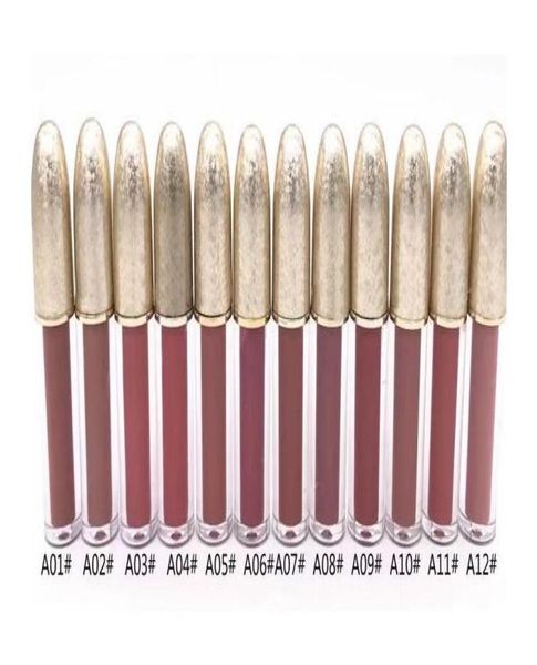 48 pcs quality new brand matte liquified lustre lipgloss retro frosted lipgloss glaze lipgloss 12 different9921245
48 pcs quality new brand matte liquified lustre lipgloss retro frosted lipgloss glaze lipgloss 12 different9921245