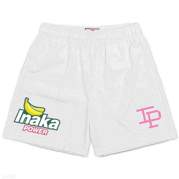 men's shorts new men shorts inaka power banana ip mesh sports bottoms men basketball training breathable shorts gym workout short pants, White;black
men's shorts new men shorts inaka power banana ip mesh sports bottoms men basketball training breathable shorts gym workout short pants, White;black