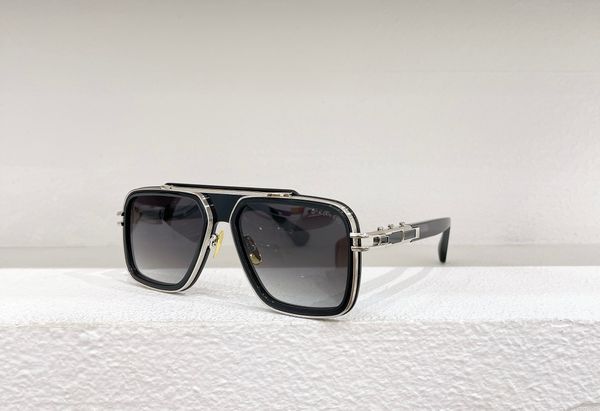 high version 2023 sunglasses for men and women dita sunglasses square retro european and american sunglasses lxn-evo dts403, White;black
high version 2023 sunglasses for men and women dita sunglasses square retro european and american sunglasses lxn-evo dts403, White;black