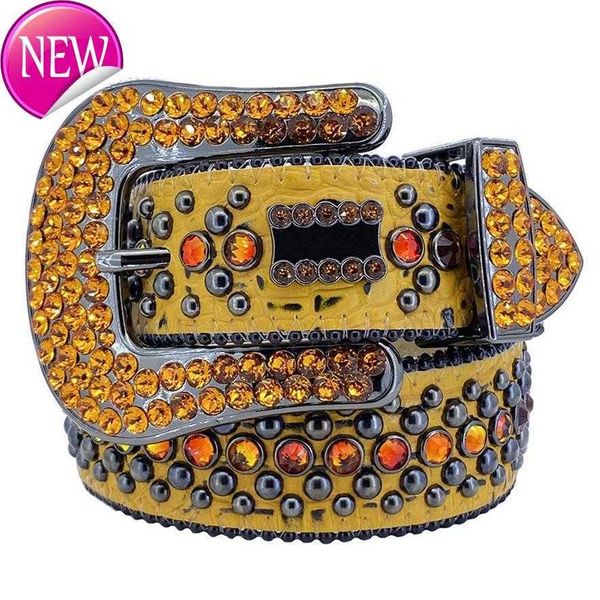 2022 fashion bb simon rhinestone belt for women designer mens belt with bling rhinestones as gift230v55, Silver
2022 fashion bb simon rhinestone belt for women designer mens belt with bling rhinestones as gift230v55, Silver