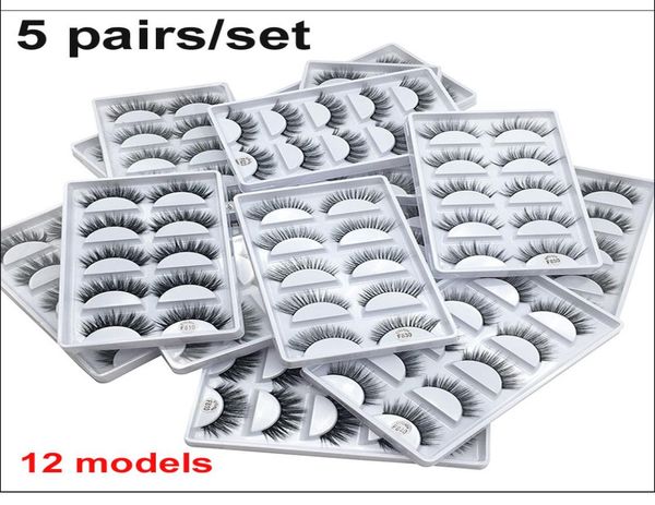 3d eye lashes thick false eyelashes 5 pairs of false eyelashes eye makeup mink false lashes soft natural 12 models7100179
3d eye lashes thick false eyelashes 5 pairs of false eyelashes eye makeup mink false lashes soft natural 12 models7100179